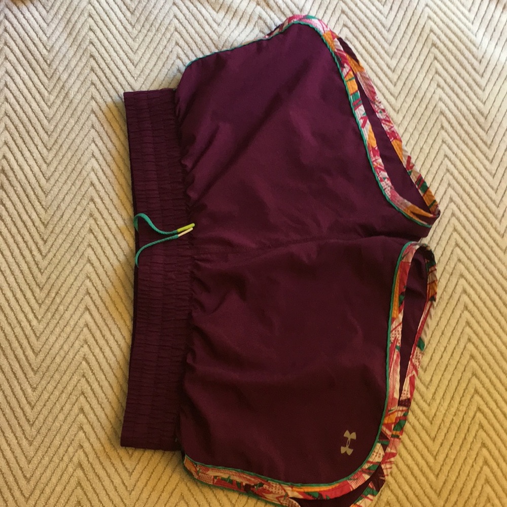 Under Armour Running Shorts